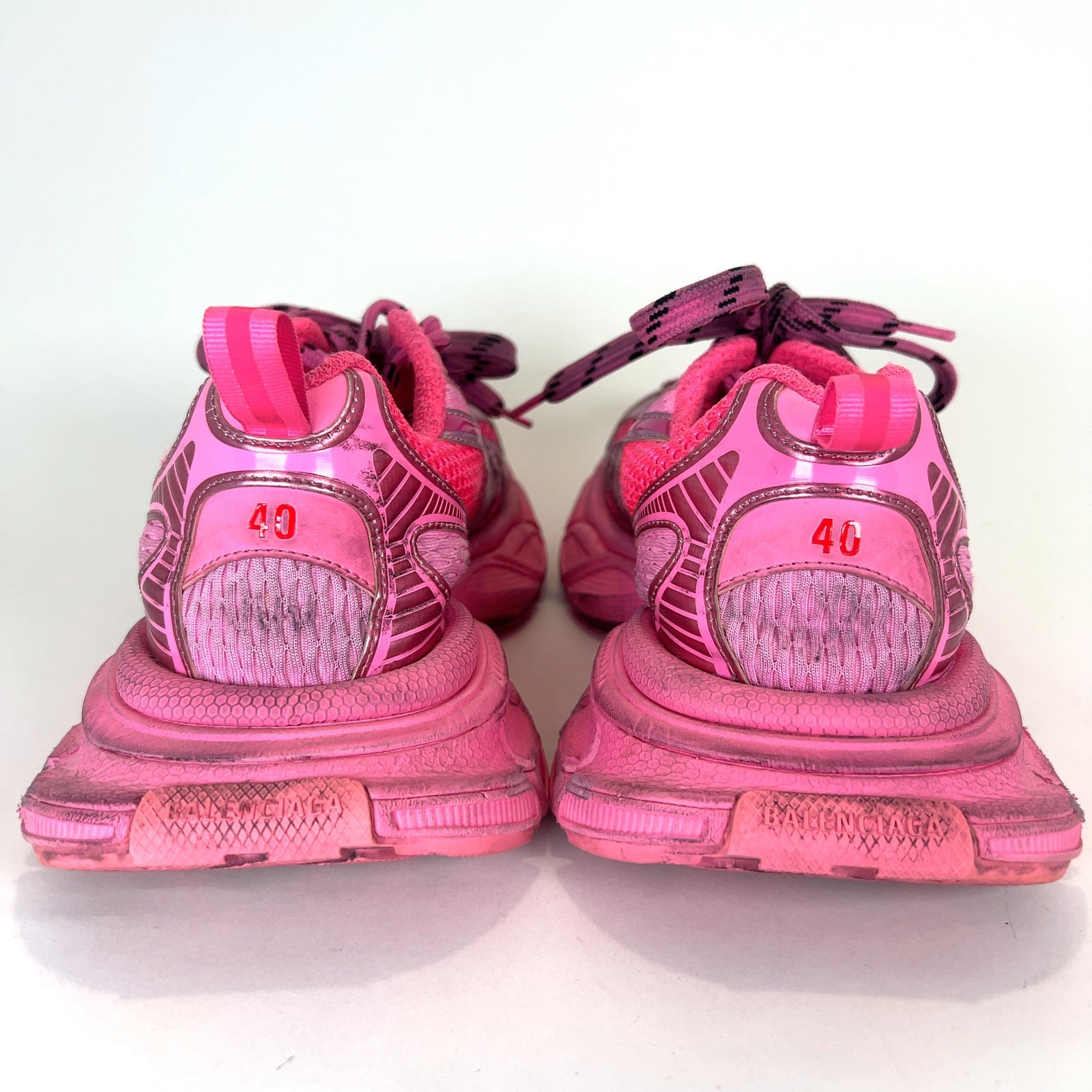 Balenciaga Pink 3XL Sneaker