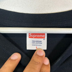 Supreme Toshio Maeda Overfiend Longsleeve