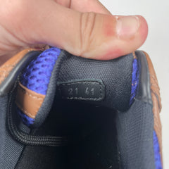 Dior Brown/Purple B22 Size 41