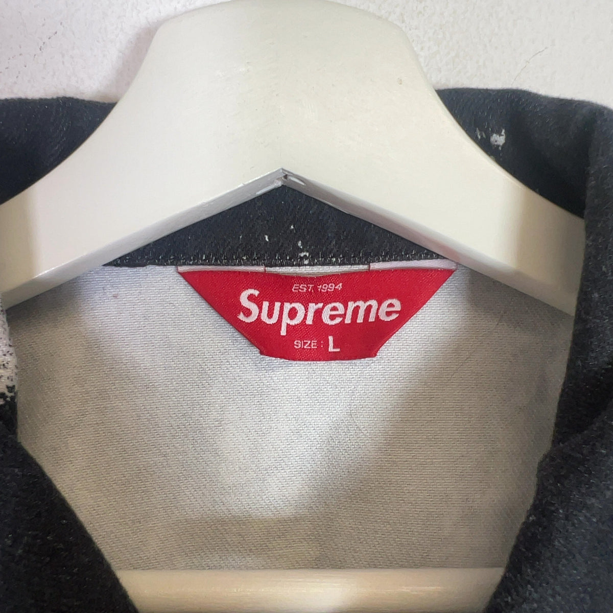 Supreme SS20 x My Bloody Valentine Trucker Jacket