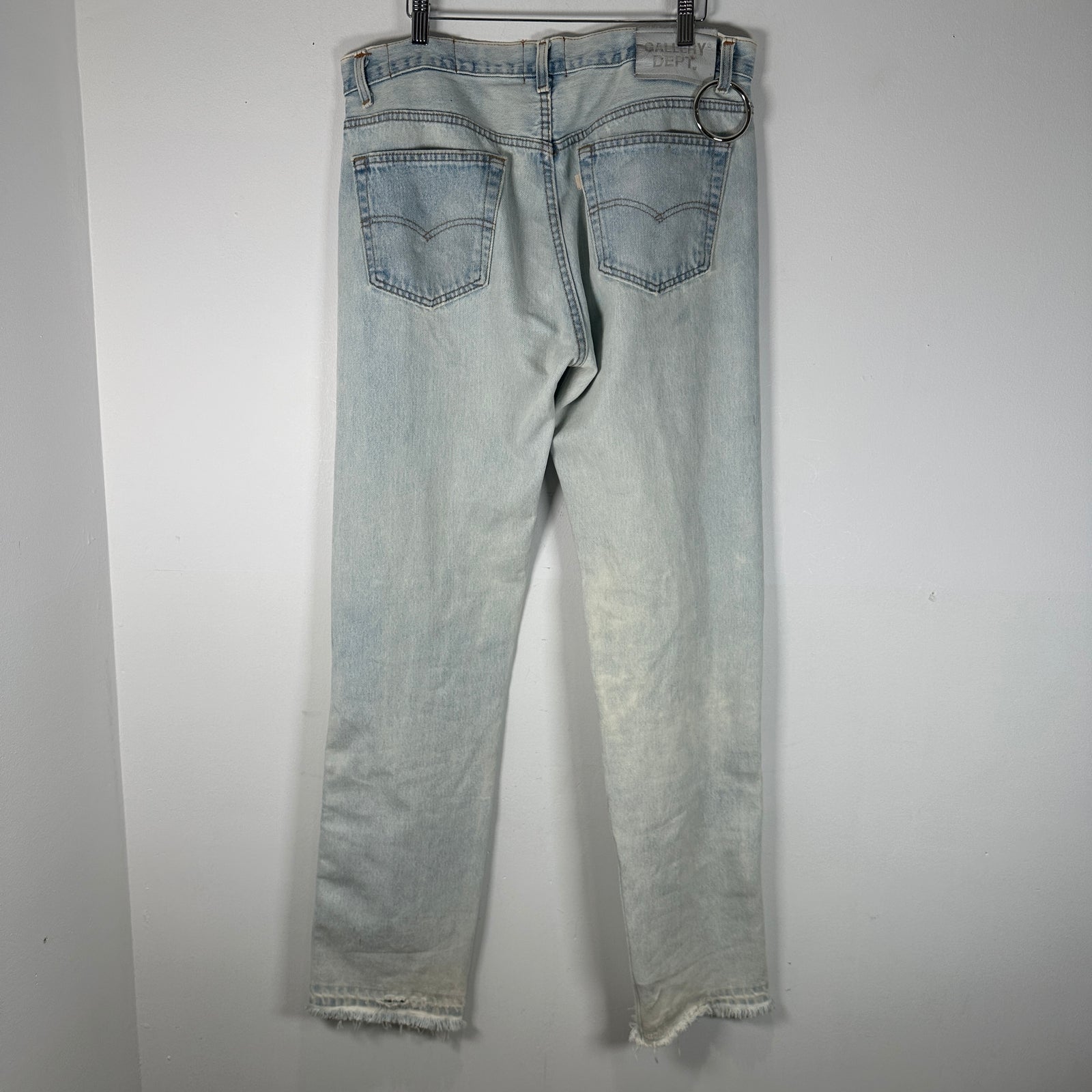 Gallery Dept Keychain Denim Size 33