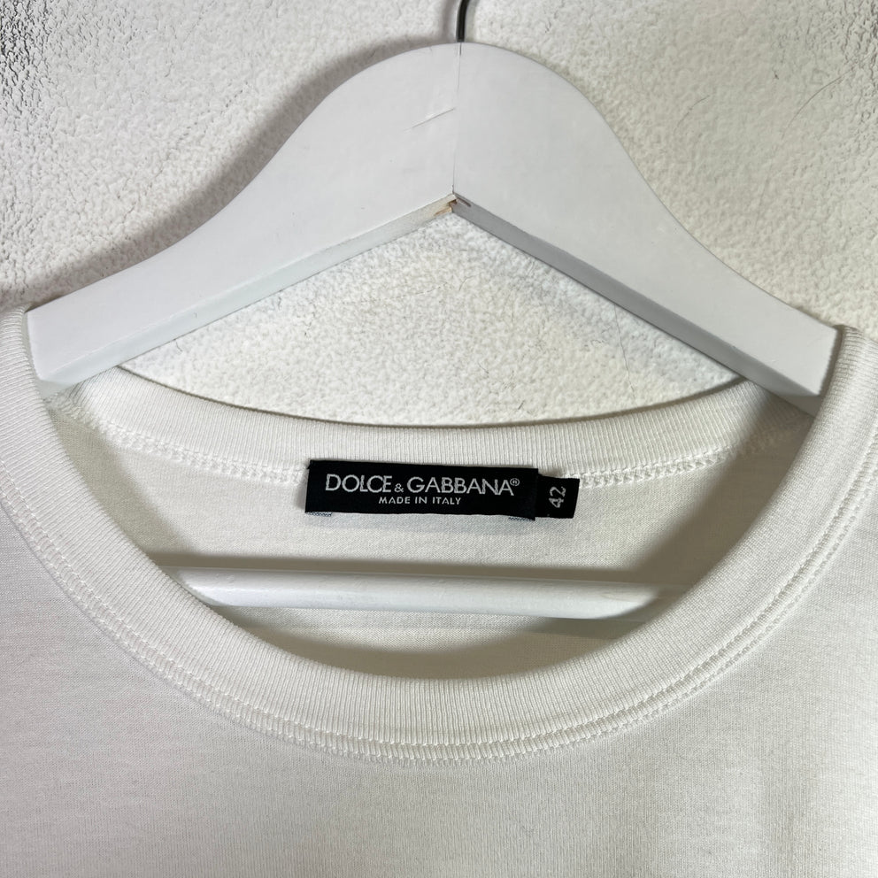Dolce & Gabbana Princess Logo T-Shirt