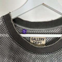 Gallery Dept Grey Gym Jersey Size 2XL
