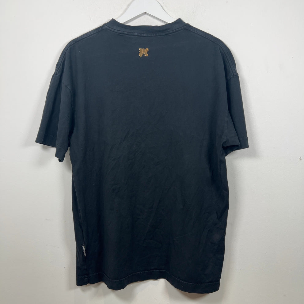 Palm Angels Flame Logo T-Shirt