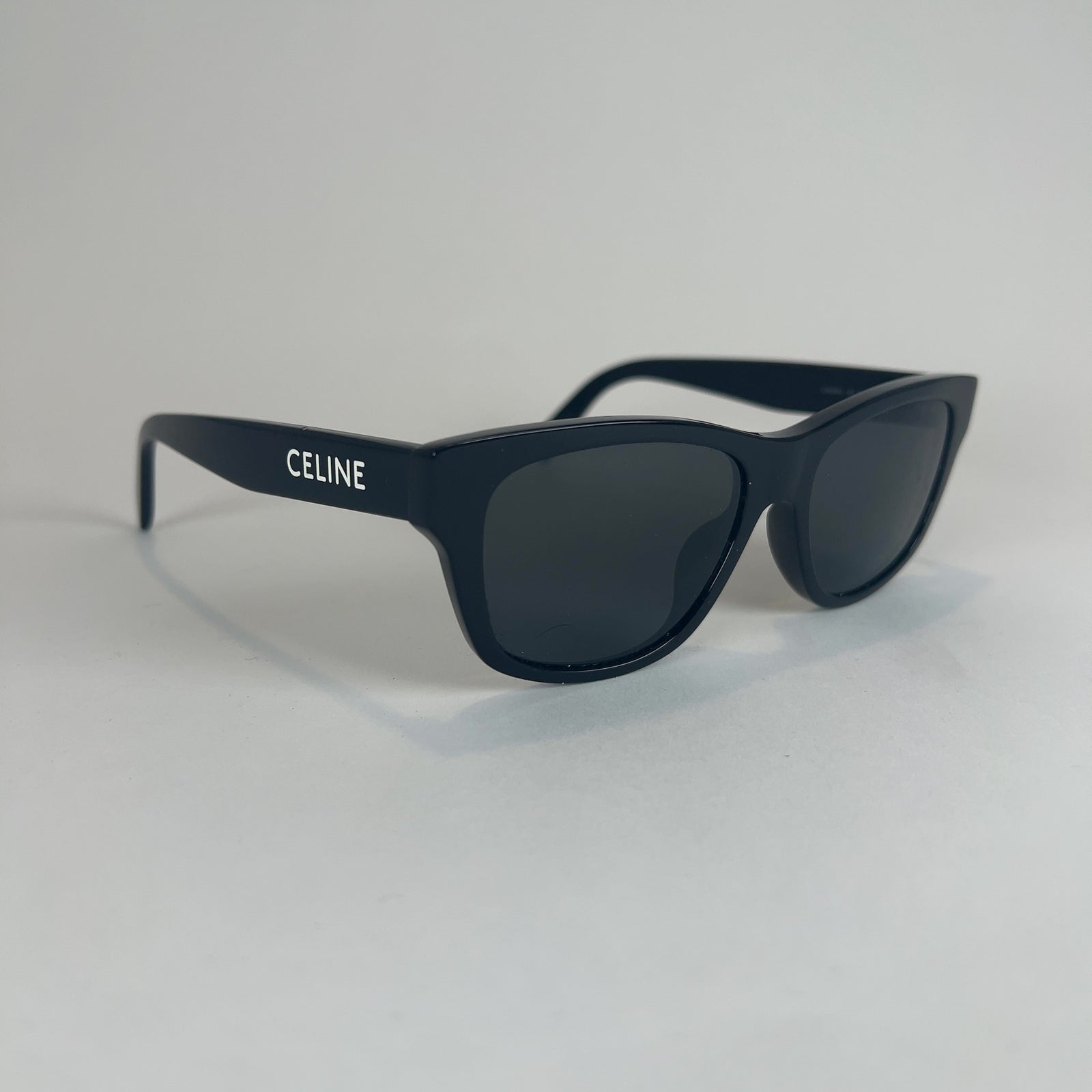 Celine Logo Wayfare Sunglasses