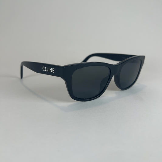 Celine Logo Wayfare Sunglasses