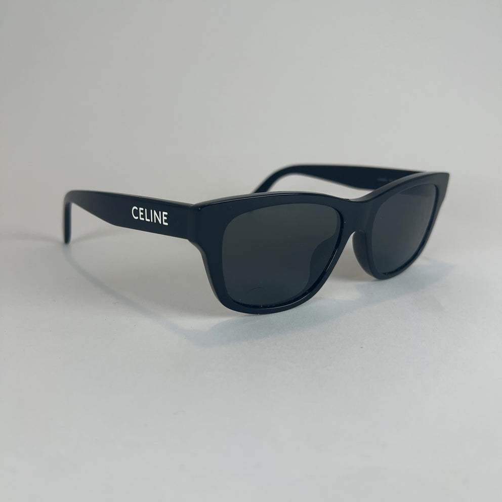 Celine Logo Wayfare Sunglasses