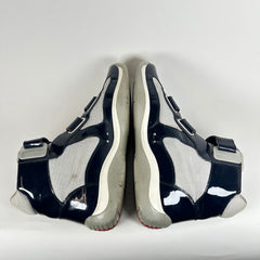 Prada Navy Cup High Size 11