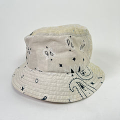 Kapital Bandana Bucket Hat