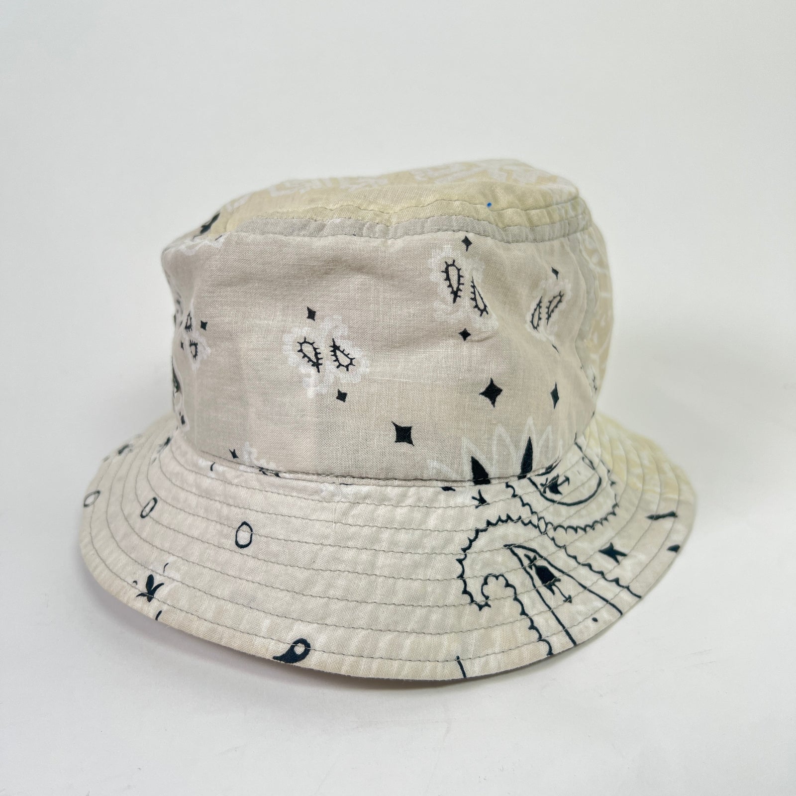 Kapital Bandana Bucket Hat