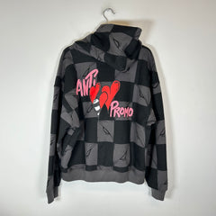 Matty Boy Anti Promo 99 Eyes Sweatsuit Set Size M
