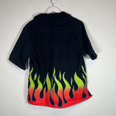 Gallery Dept. Parker Flame Shirt Size S