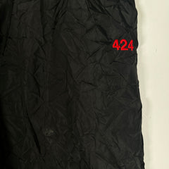 424 Crinkle Nylon Pants Size 2XL