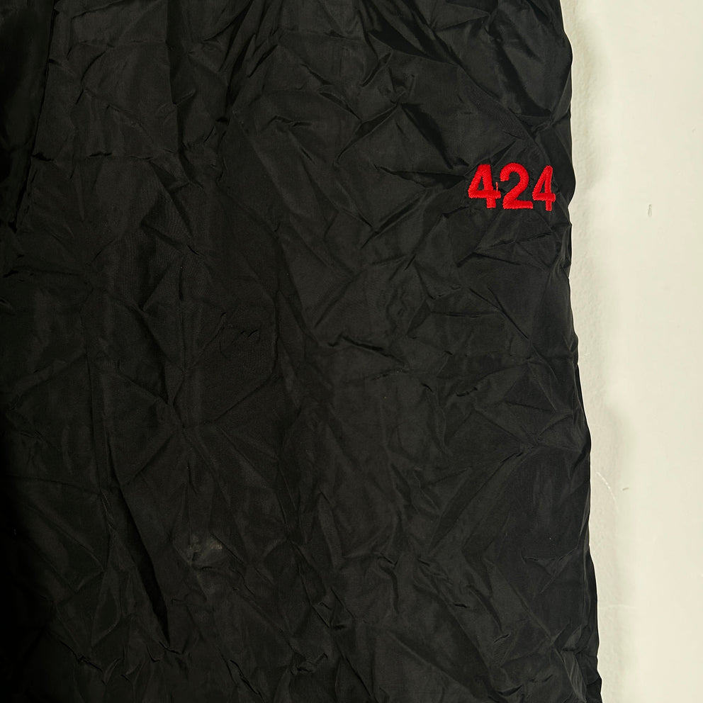 424 Crinkle Nylon Pants Size 2XL