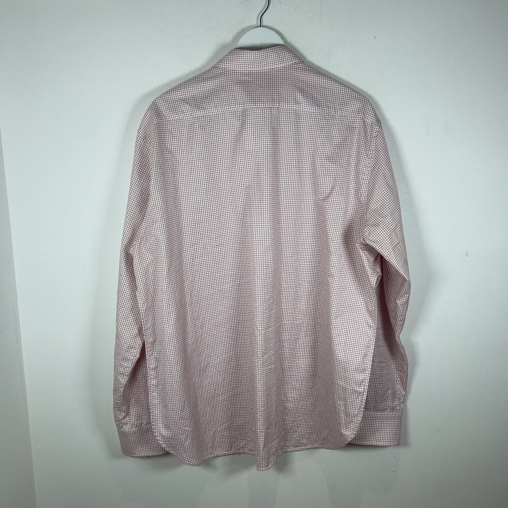 Raf Simons 'Perfect Semantic Systems' Button-Up Shirt