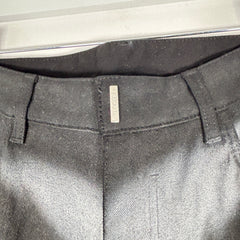Givenchy Black Chito Grafitti Dog Jeans Size 34