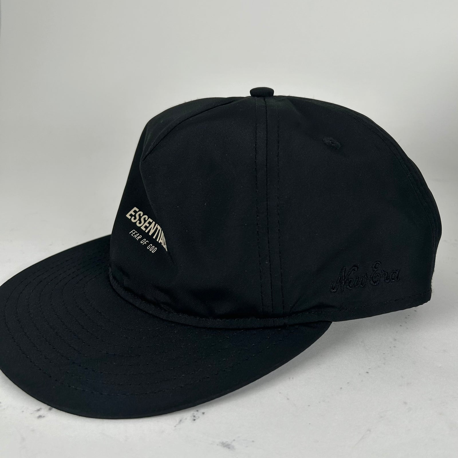 Essentials x New Era Nylon Baseball Hat