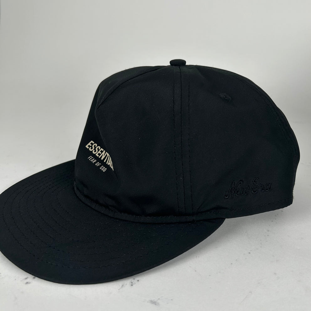 Essentials x New Era Nylon Baseball Hat