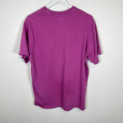 Supreme Purple Arabic T-shirt Size M