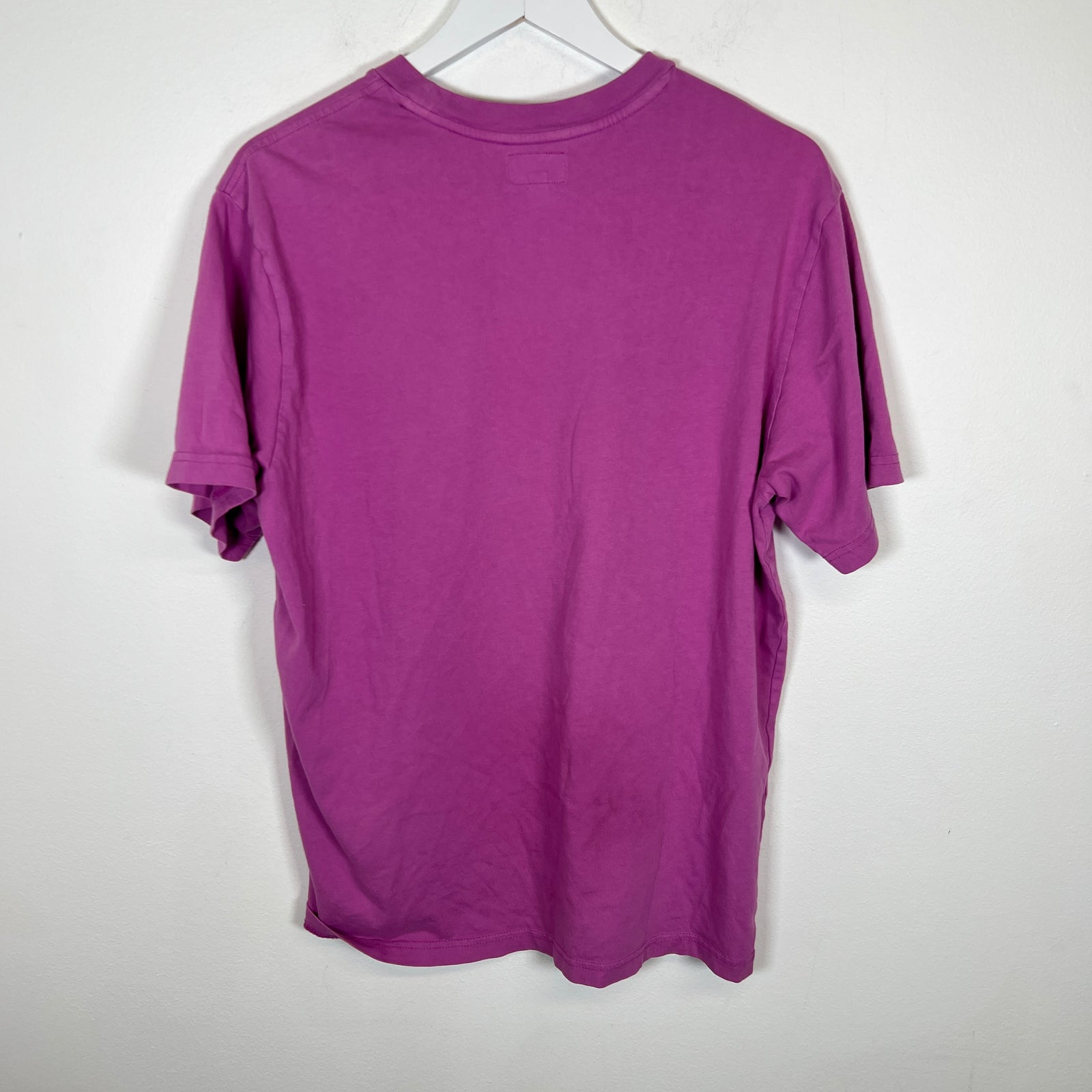 Supreme Purple Arabic T-shirt Size M