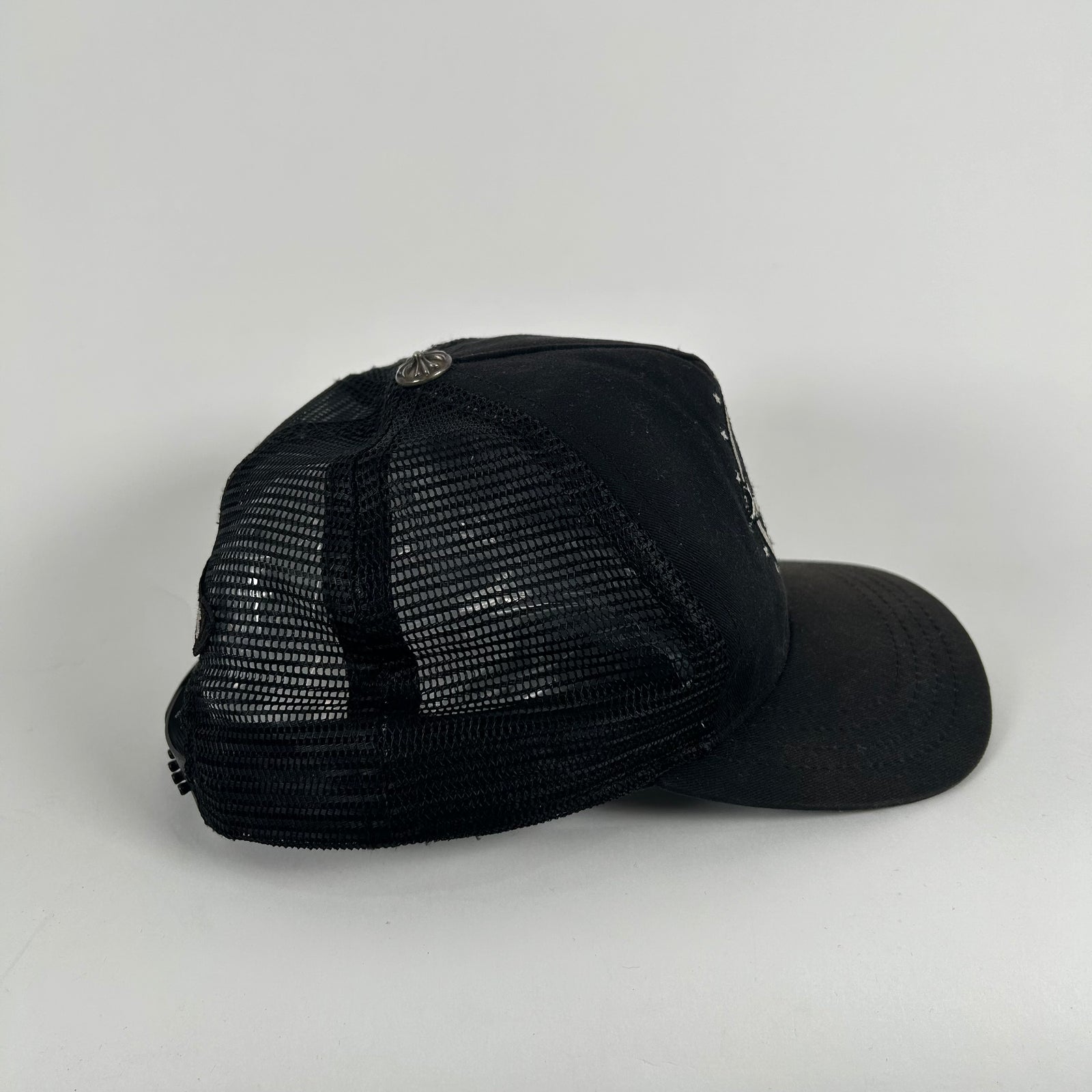 Chrome Hearts Vintage Foti Trucker Hat