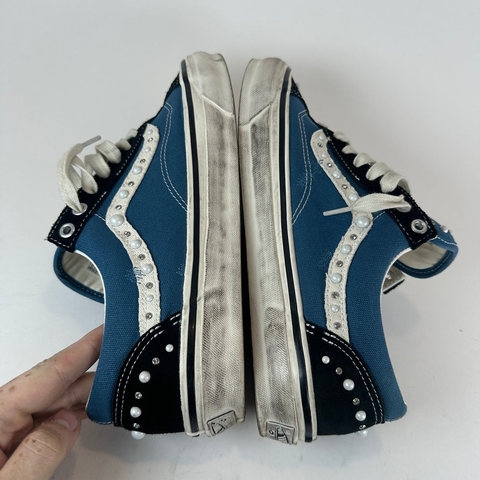 Vans OTW Old Skool 36 LX Pearlized Sneaker
