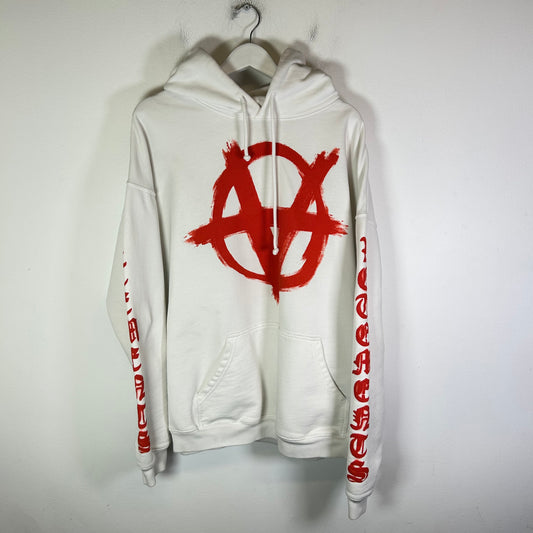 Vetements Anarchy Hoodie