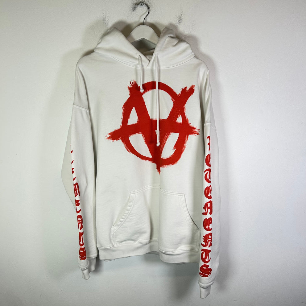 Vetements Anarchy Hoodie