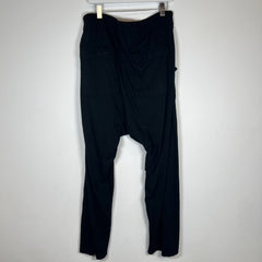 Rick Owens Bela Pocket Sweatpants Size 2XL