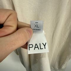 Paly 'Juice Cleanse' Graphic T-Shirt Size XL
