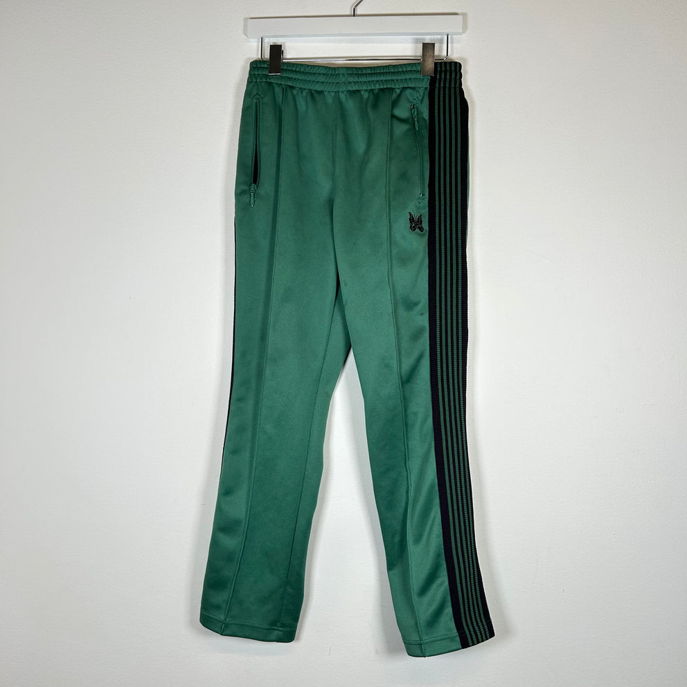Needles Green/Purple Track Pants Size XS