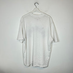Supreme White Old English T-Shirt Size L