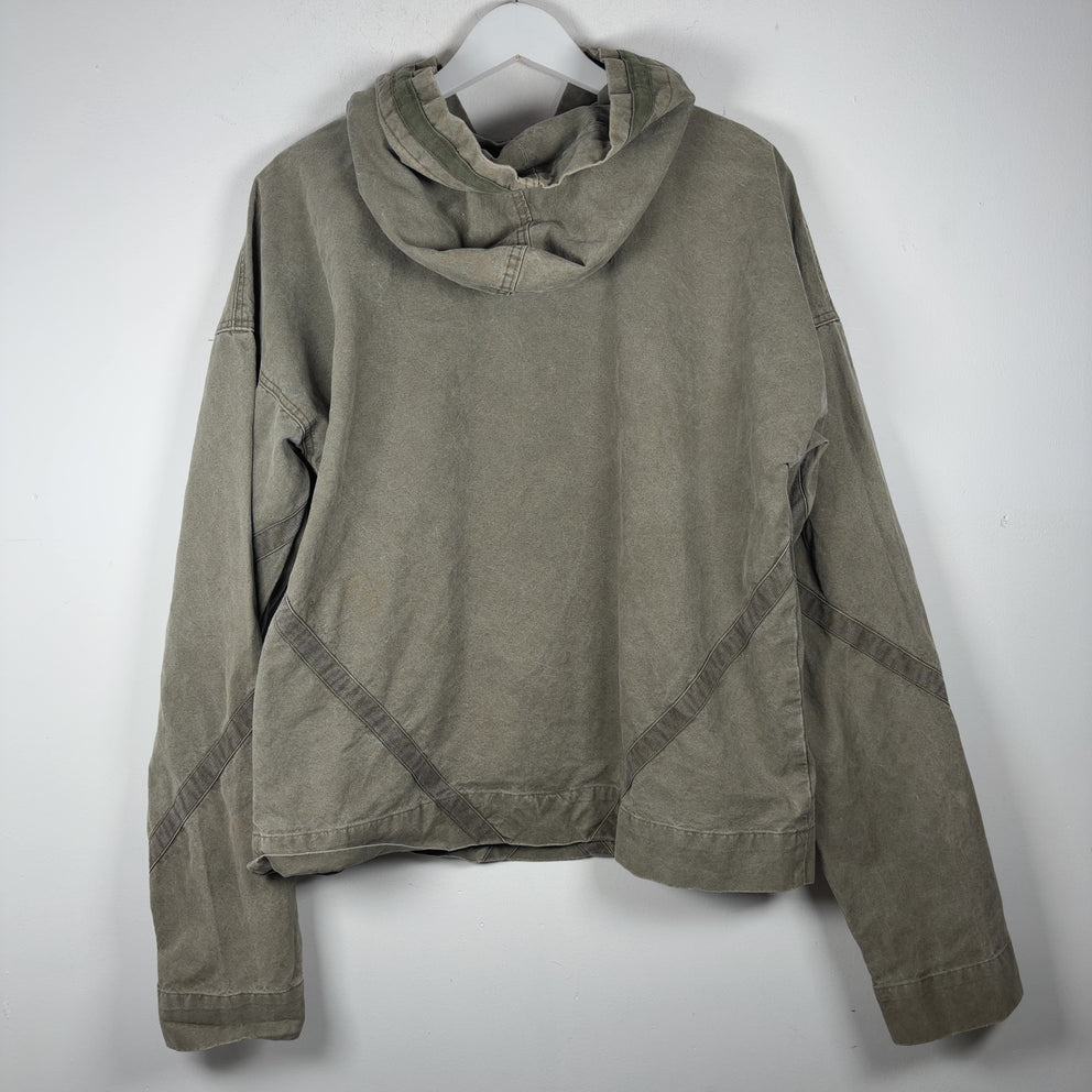 Greg Lauren Anorak Pull-Over Jacket