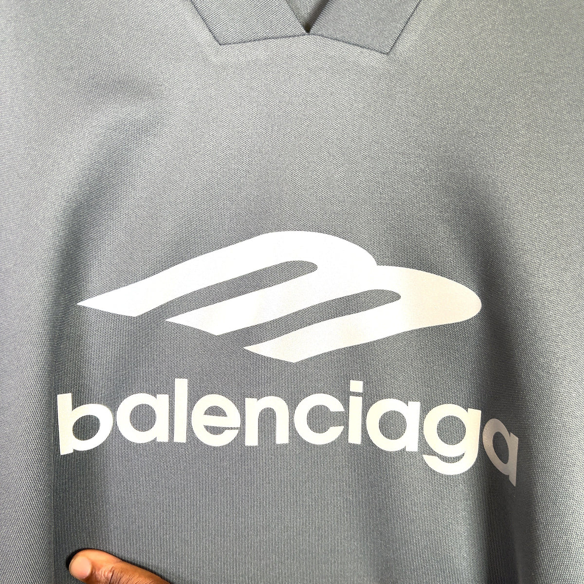 Balenciaga Skiwear 3B Sports Icon Jersey