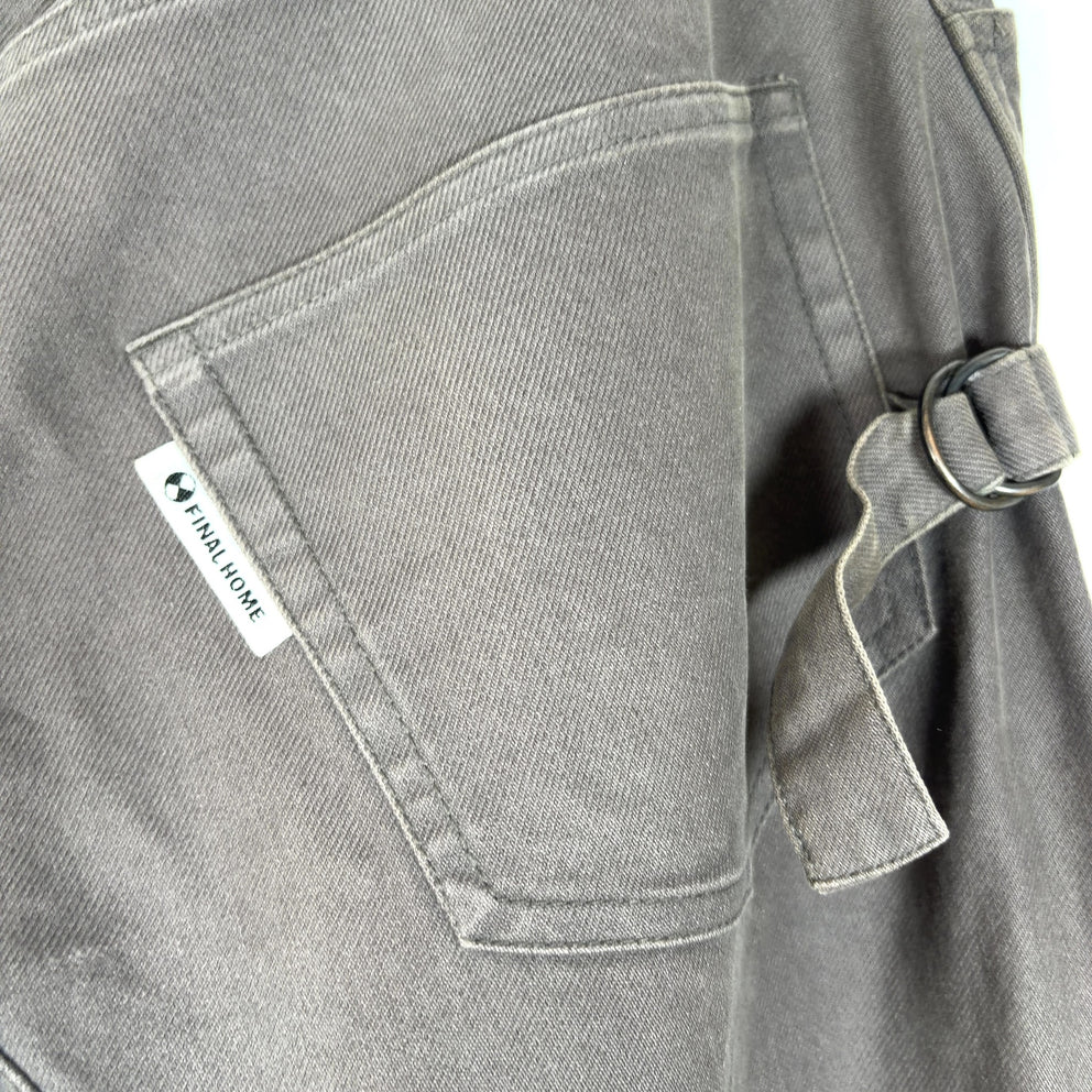 Final Home Bondage Spiral Cut Pants