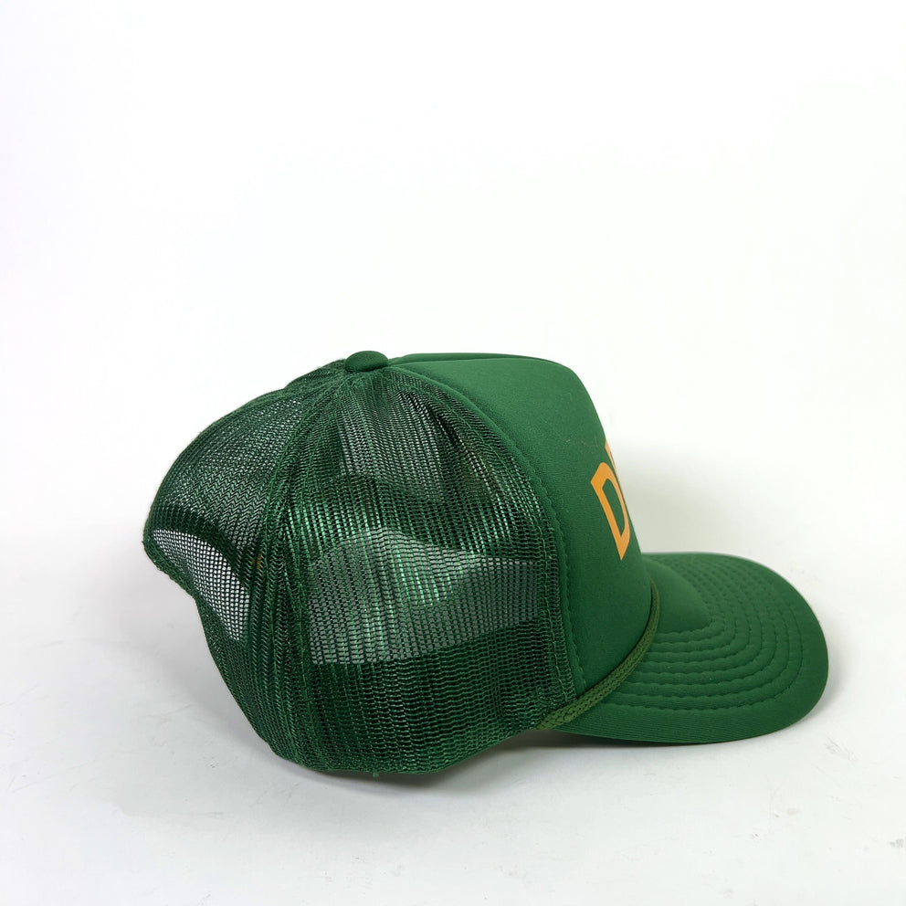 Gallery Dept Kelly Green Logo Trucker Hat