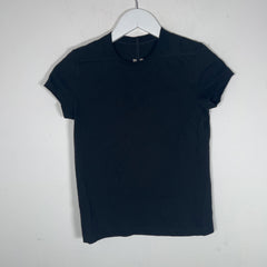 Rick Owens FW24 'Porterville' Cropped T-Shirt