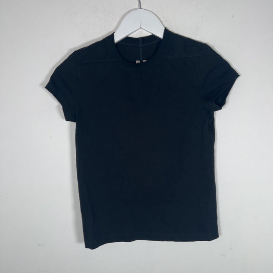 Rick Owens FW24 'Porterville' Cropped T-Shirt