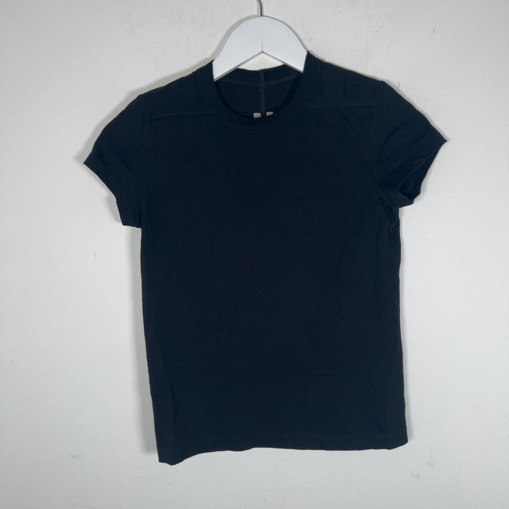 Rick Owens FW24 'Porterville' Cropped T-Shirt