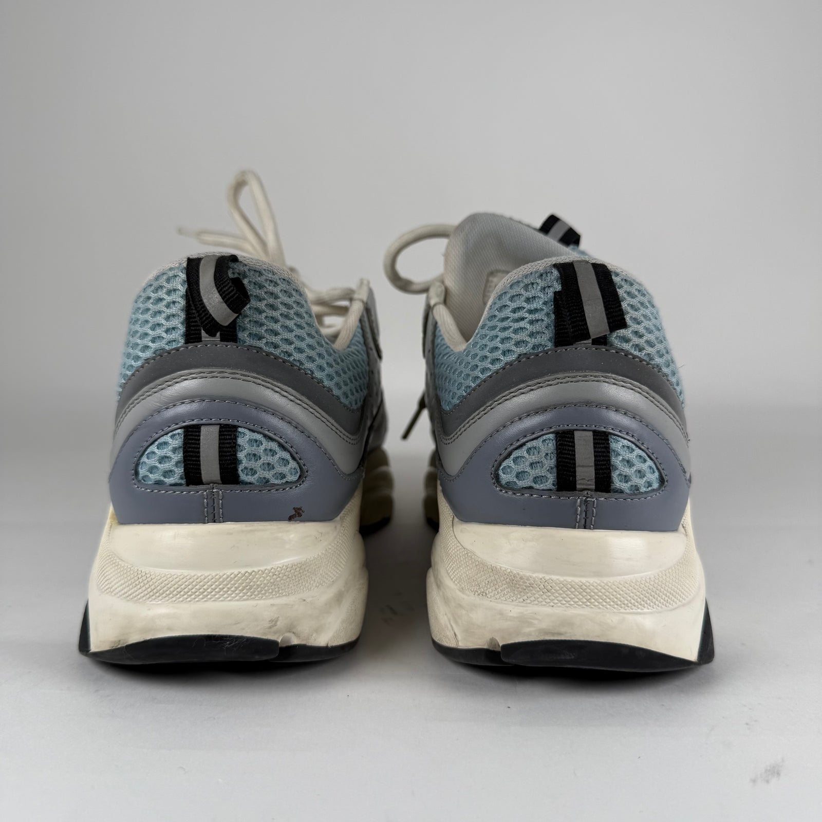 Dior Blue B22 Low-top Sneaker Size 8