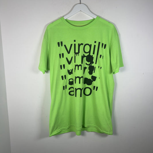 Virgil Abloh 'Figures of Speech' Graphic T-Shirt