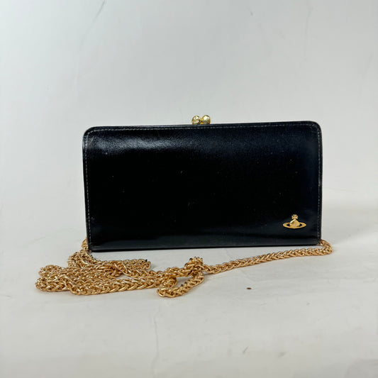 Vivienne Westwood Back Small Orb Chain Purse