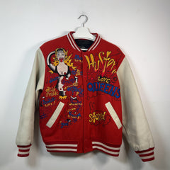 Hysteric Glamour Drug Queen Varsity Jacket