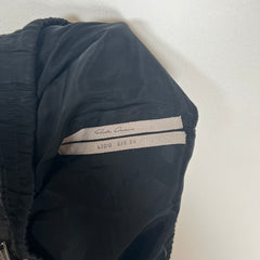 Rick Owens Mega Bela Linen 'Lido' SS24 Pants Size 31