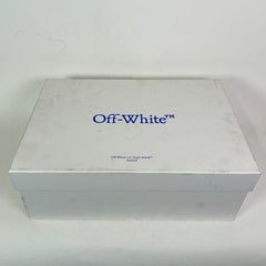 Off-White Olive Green Out Of Office Sneaker Size 43