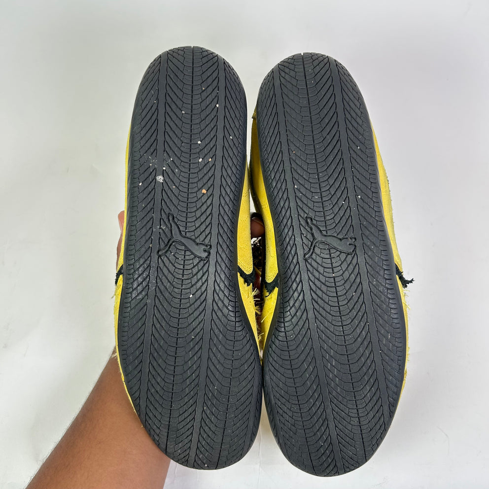 Balenciaga x Puma Speedcat Destroyed Low-top Sneakers
