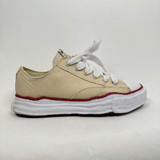 MMY Beige Peterson OG Sole Sneaker Size 44