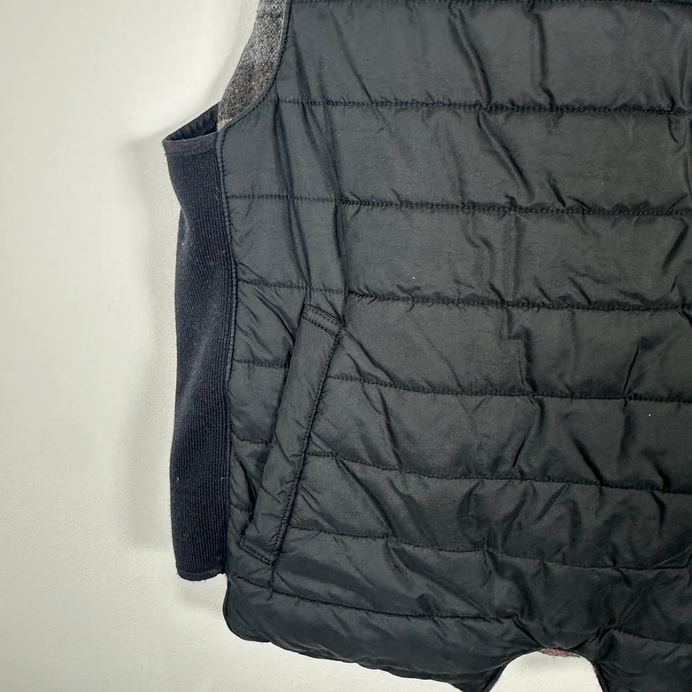 Kapital Reversible Vest Size M