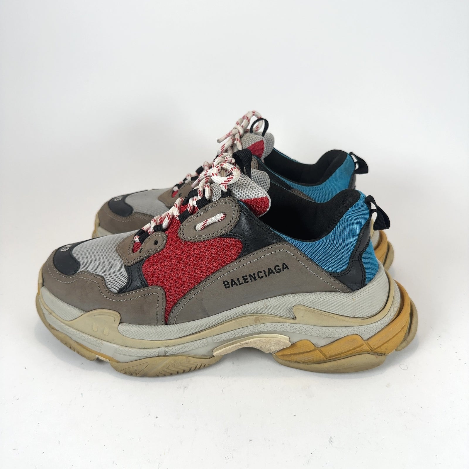 Balenciaga 'Triple S' Lowtop Sneakers