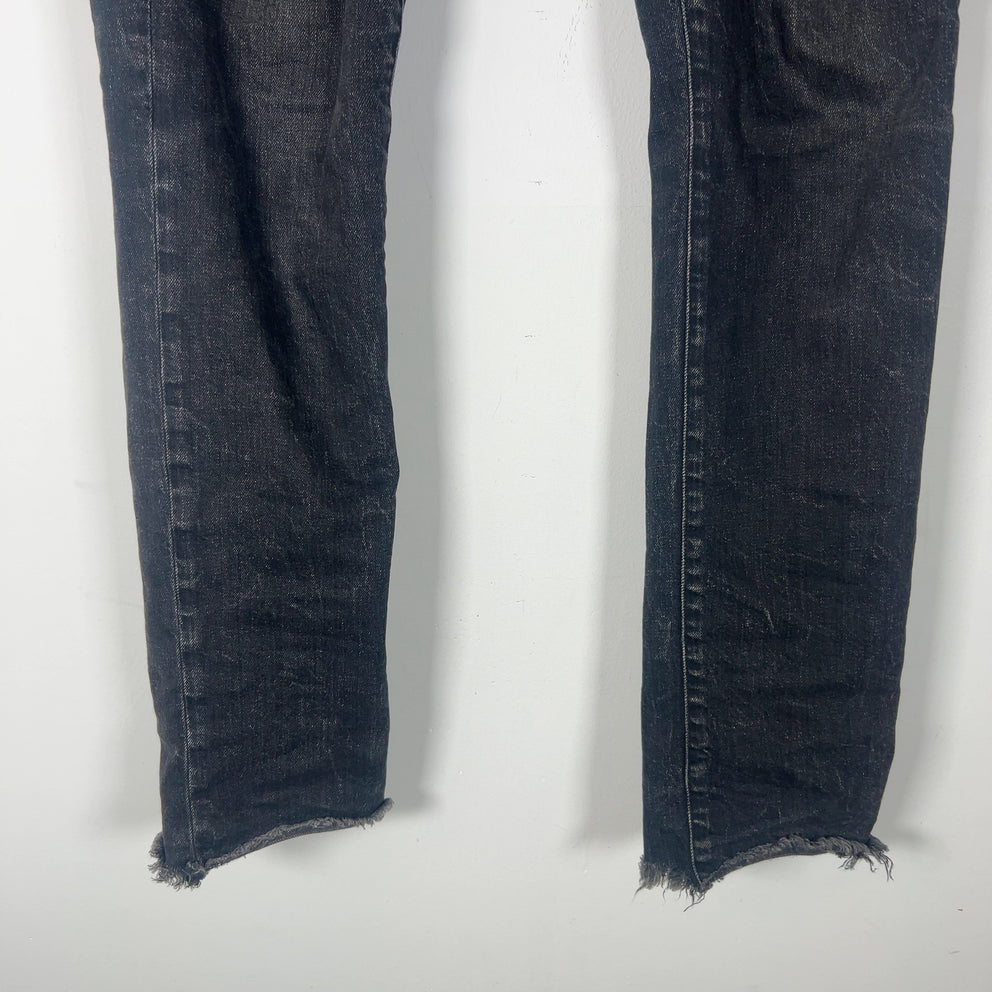Saint Laurent D24 Skinny Denim Jeans